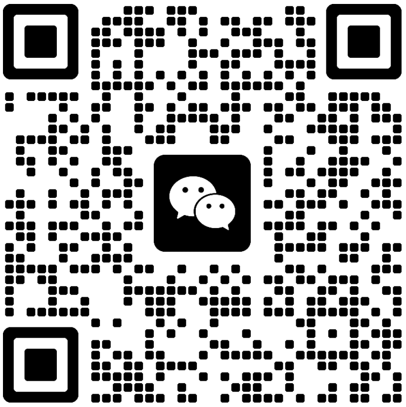 微信公众号二维码
